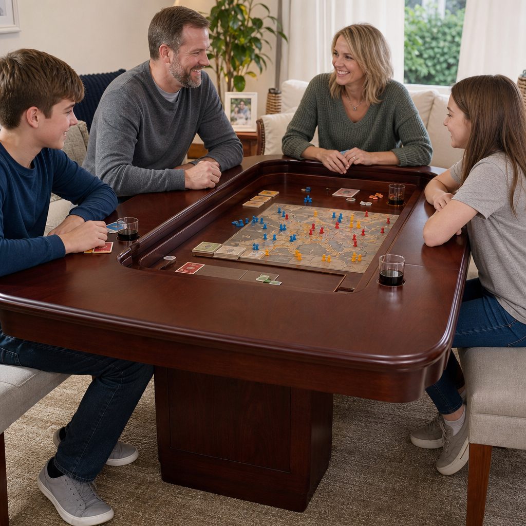 A clear first teach should get players making a real choice quickly; the best learning aid is usually an early turn that feels like it mattered.