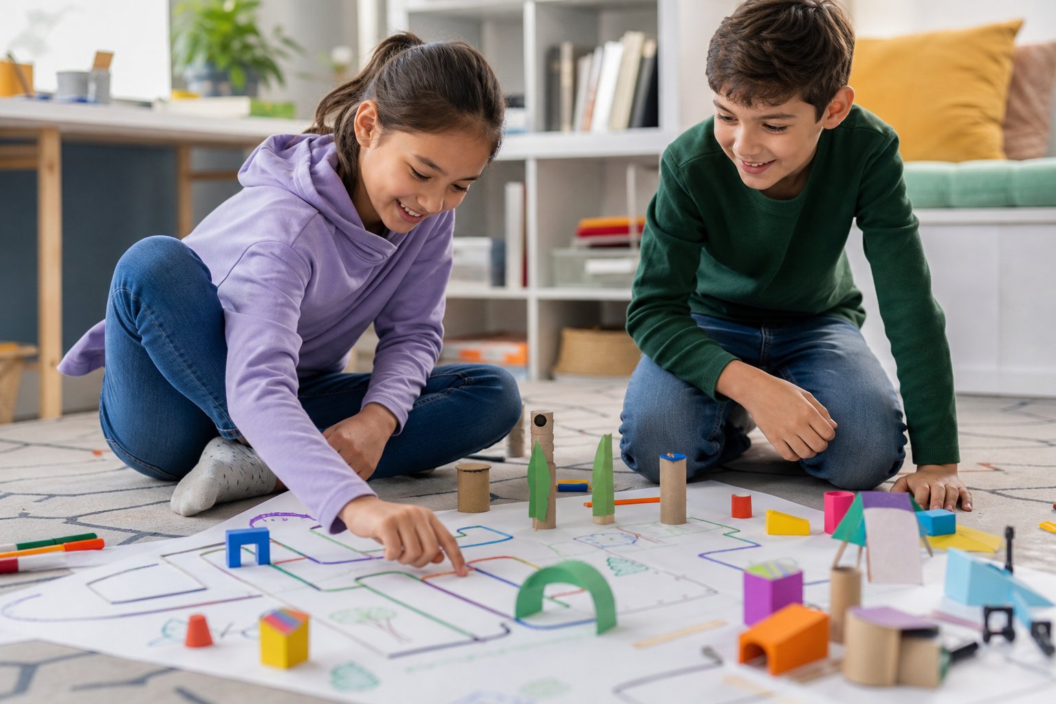 Illustrative scene: Sphero BOLT+ Review: The Coding Robot Ball That Makes STEM Feel Like Play