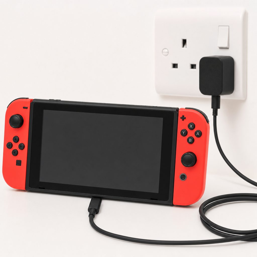 Troubleshoot one part at a time: wall socket, adapter, cable, port and charging mode. It is slower than guessing for five minutes, but much faster than guessing for a week.