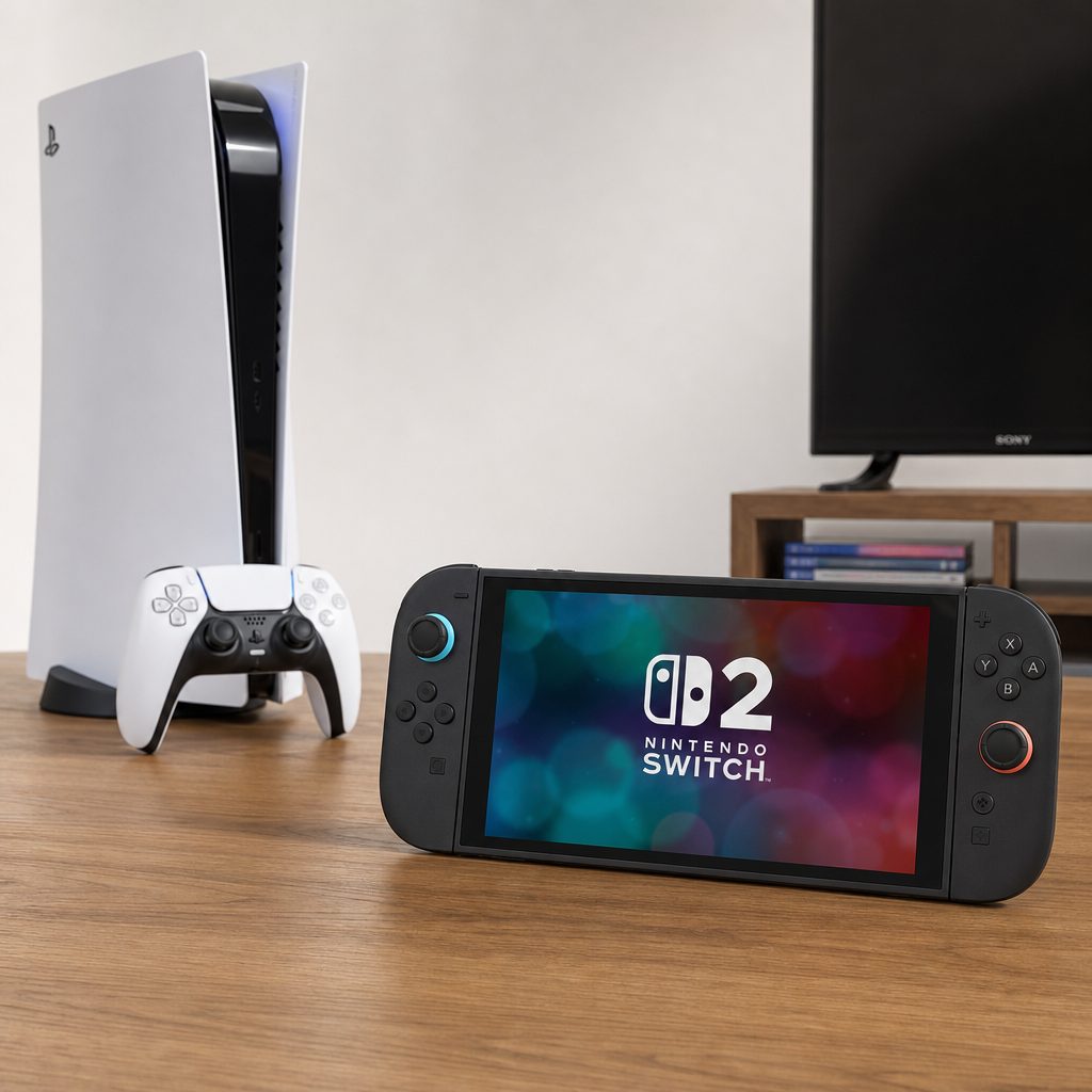 For some players, the best console was simply the one they could use most often — and that was the central strength of Switch 2's hybrid design.