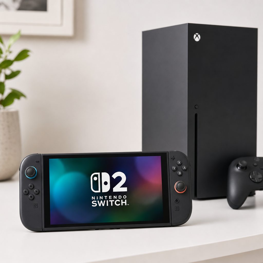 Handheld play was Switch 2's superpower, though demanding games could reduce battery life to roughly two to 2.5 hours before a recharge was needed.