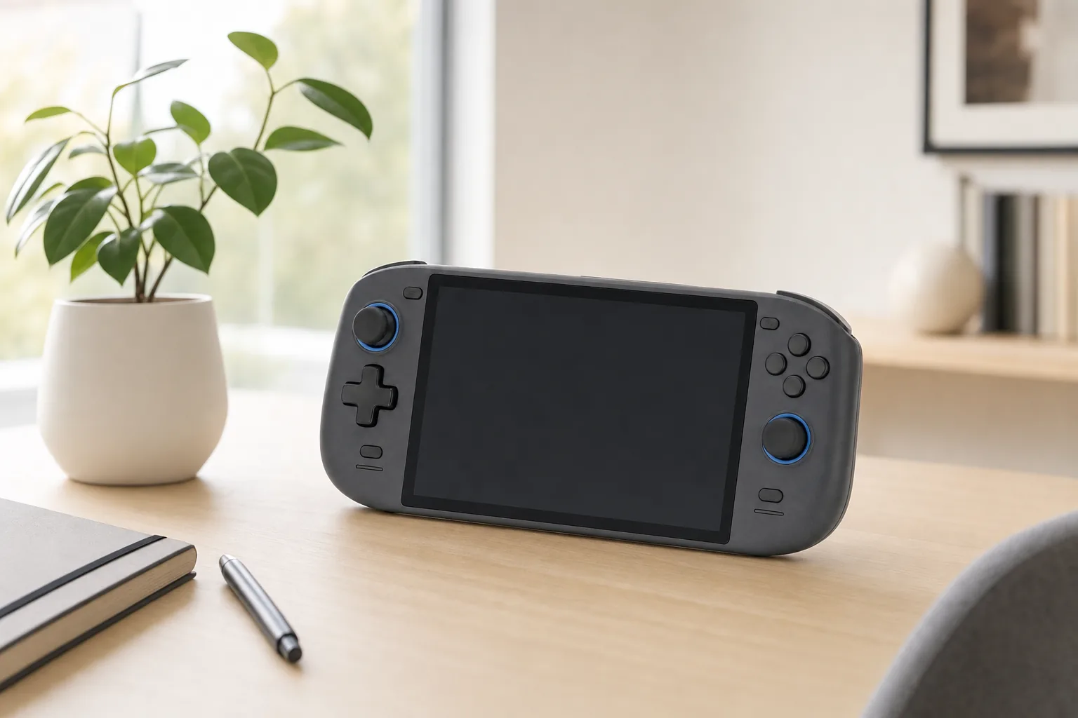 The Upcoming Consoles and Handhelds Everyone's Talking About for concept visualisation