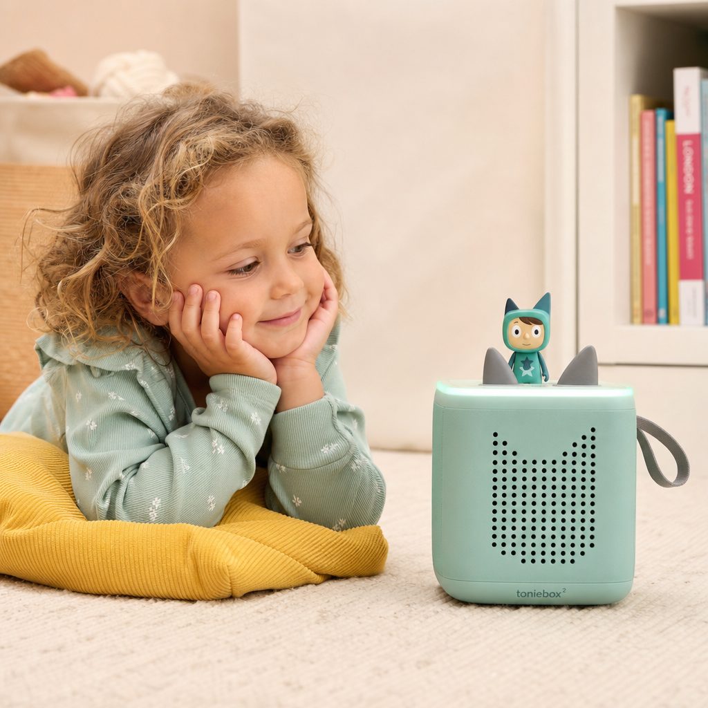 For families who value independent, screen-free listening, Toniebox 2 is at its best as part of a calm daily rhythm rather than another gadget demanding attention.