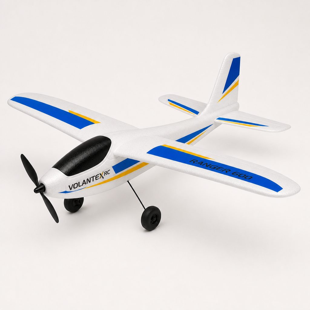 For its intended role, the original Ranger 600 remained a reassuring first fixed-wing RC plane: small, light, stabilised and built around the idea that learning should be fun.