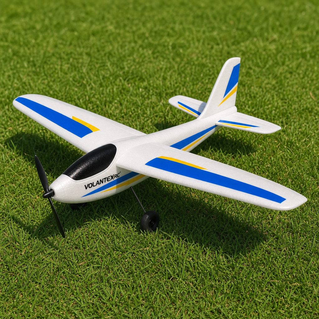 Its 600mm wingspan puts the Ranger 600 firmly in the small-field trainer category: portable enough to bring along, but best flown well away from people, roads and obstacles.