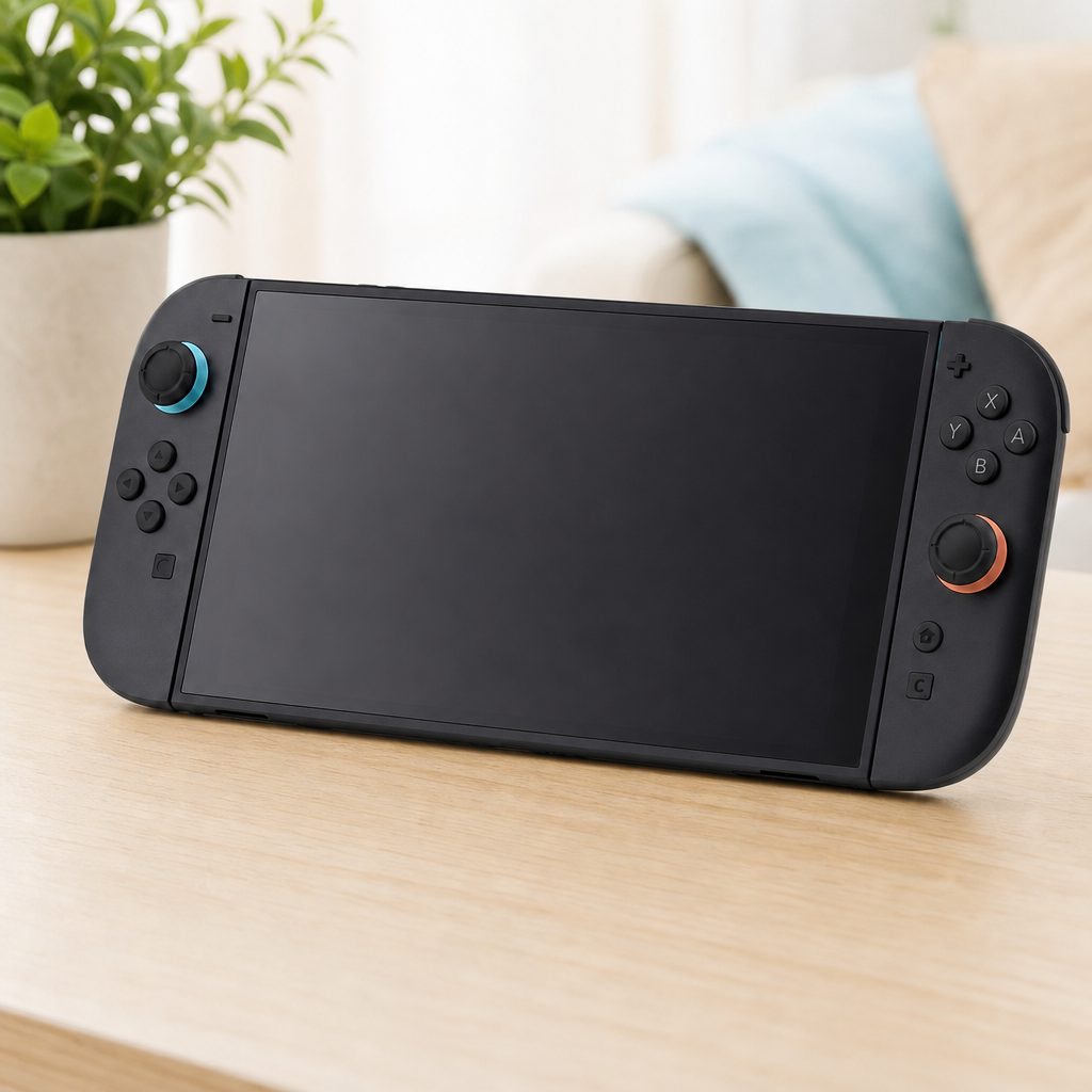 Before buying, check the exact bundle title and remember that the game is a digital download; the console itself remains the same 256GB Switch 2 throughout the range.