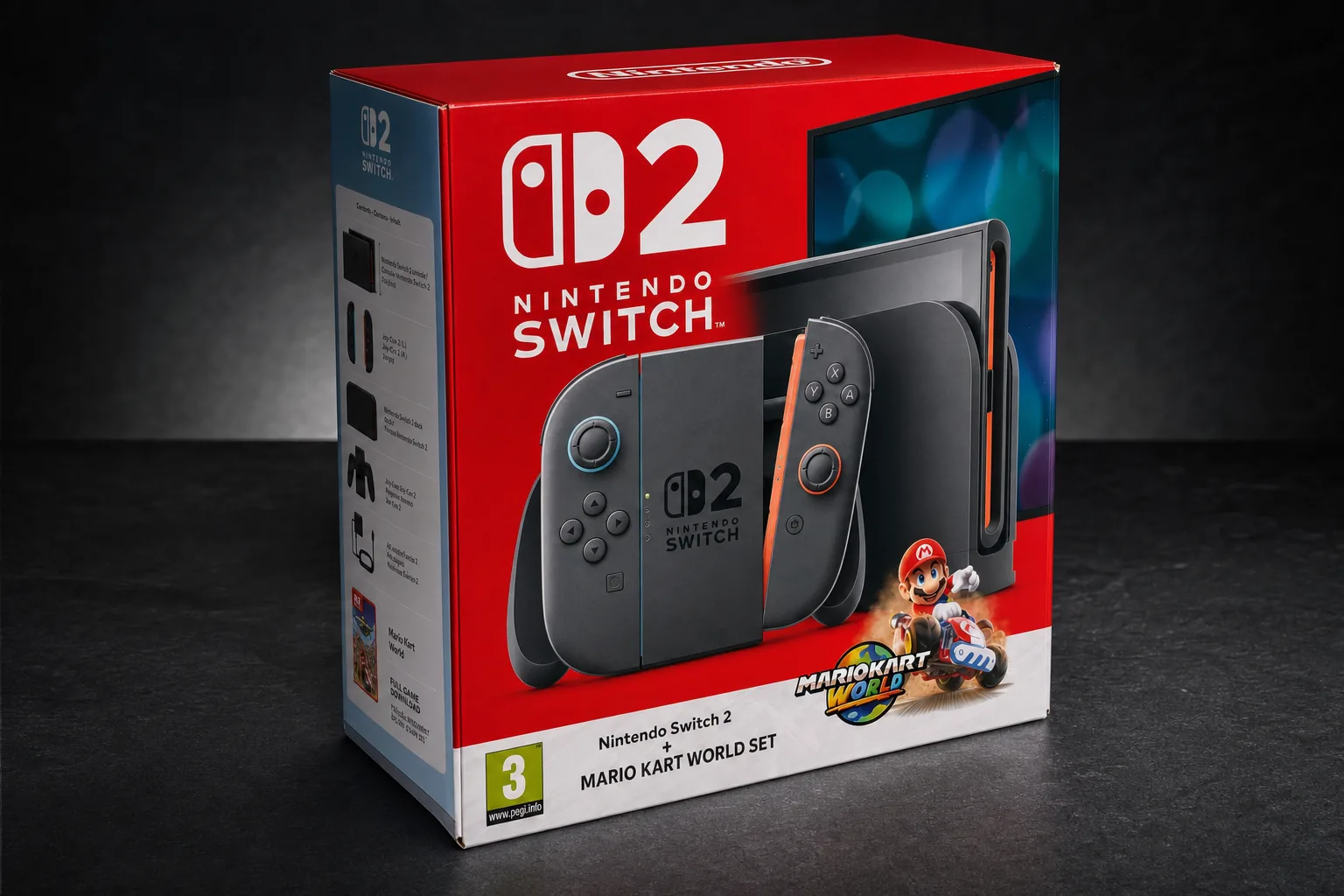 Which Switch 2 Should You Buy? Every Bundle and Edition Explained concept visualisation
