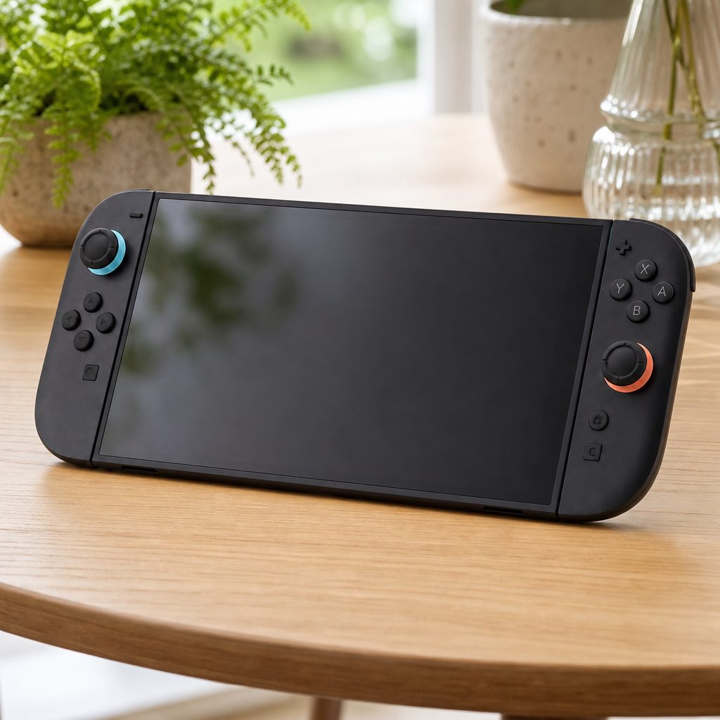 Switch 2's display can use HDR and up to 120Hz, but high brightness and demanding games place the biggest demands on its 5,220mAh battery.