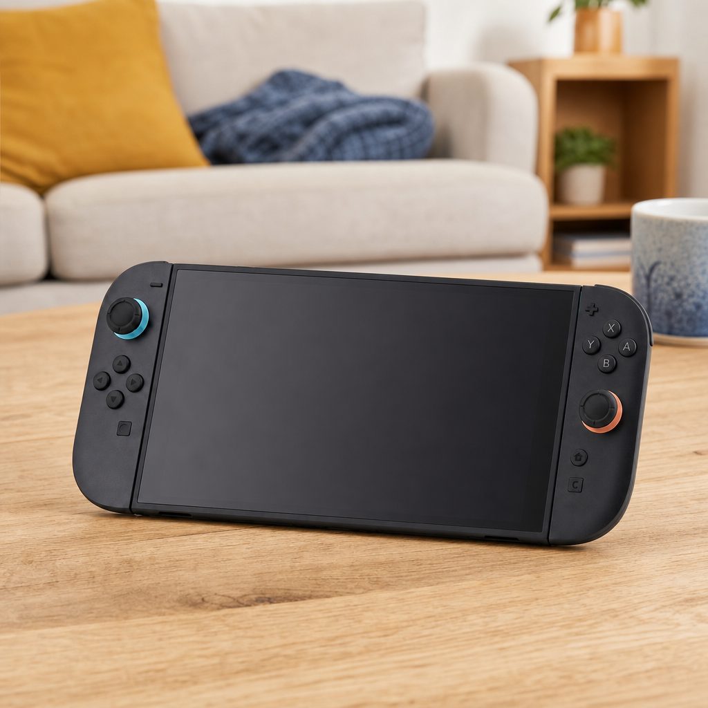 The best Switch 2 purchase is usually the least complicated one: the same console, paired with the game your household will genuinely play first.