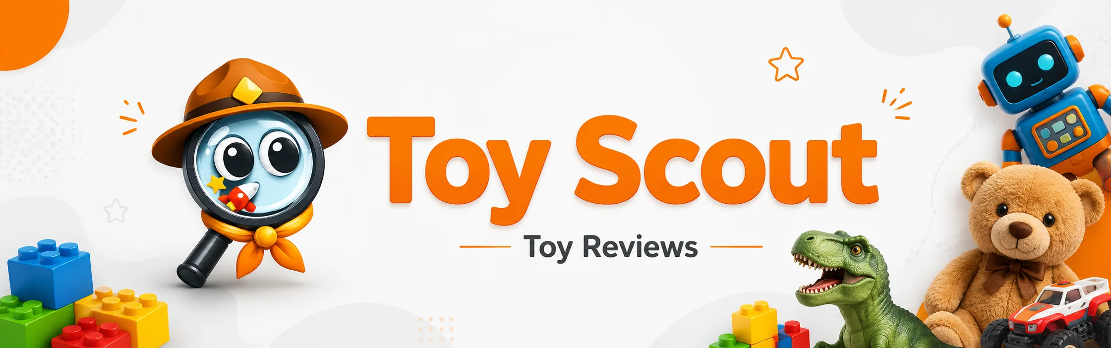 ToyScout - Toy, game and console reviews for families