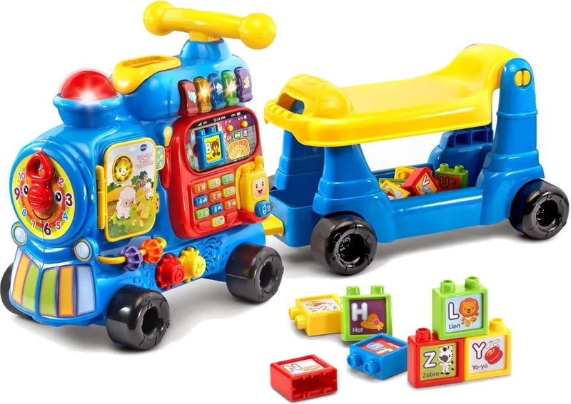 VTech Sit-to-Stand Ultimate Alphabet Train