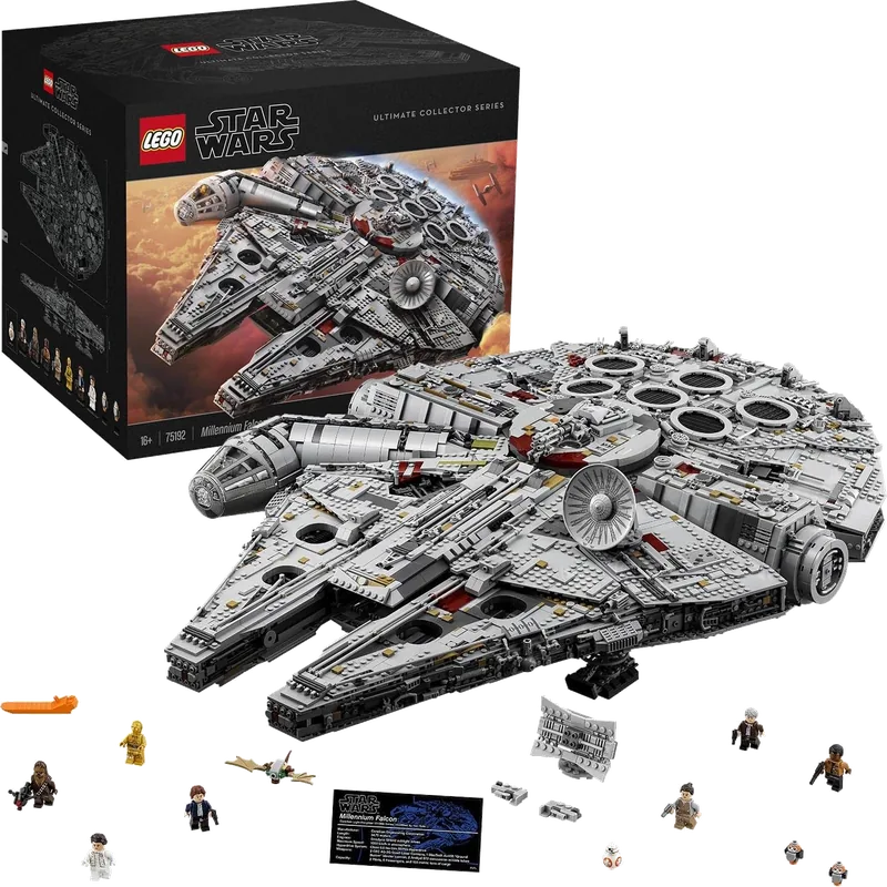 LEGO Icons Millennium Falcon 75192
