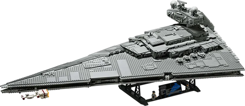 LEGO Icons Imperial Star Destroyer 75252
