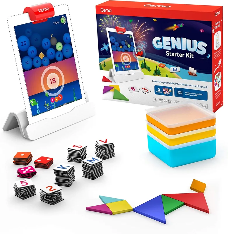 Osmo Genius Starter Kit for iPad