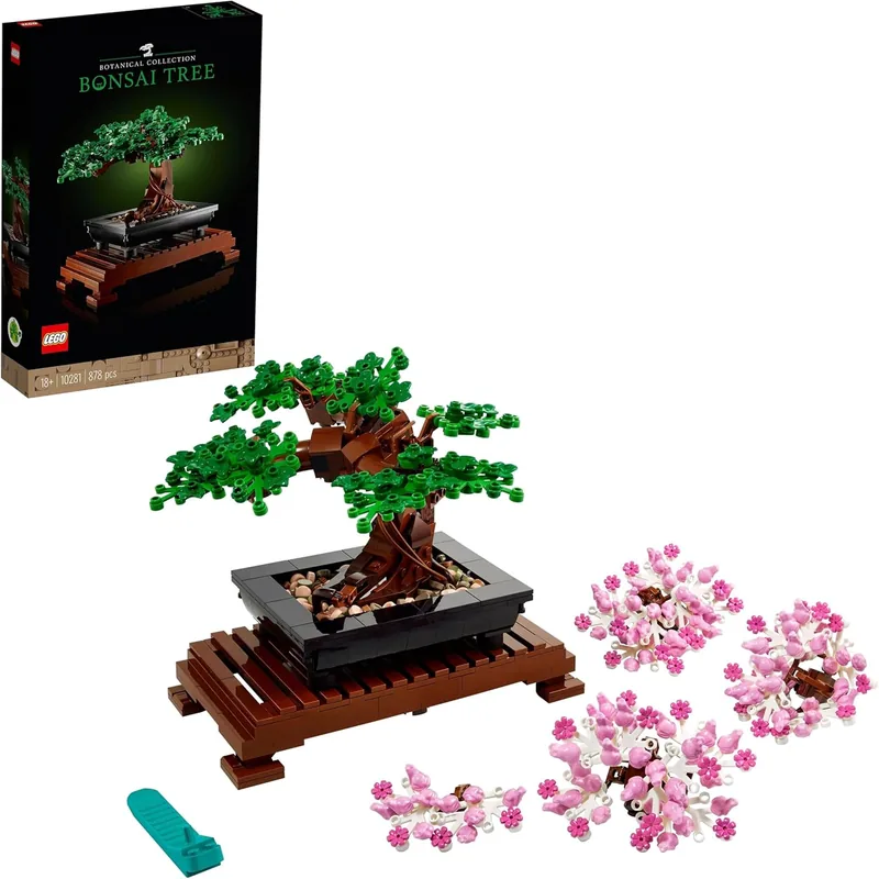 LEGO Icons Botanical Collection Bonsai Tree 10281