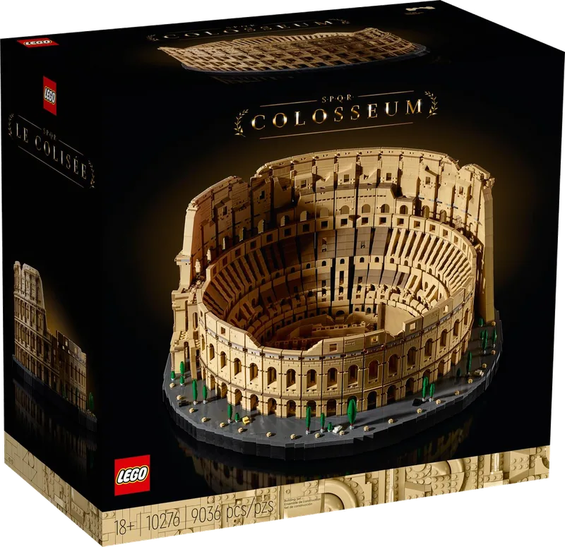 LEGO Icons Colosseum 10276