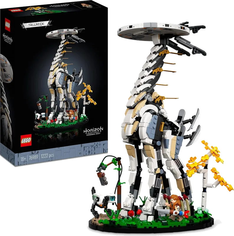 LEGO Horizon Forbidden West Tallneck 76989