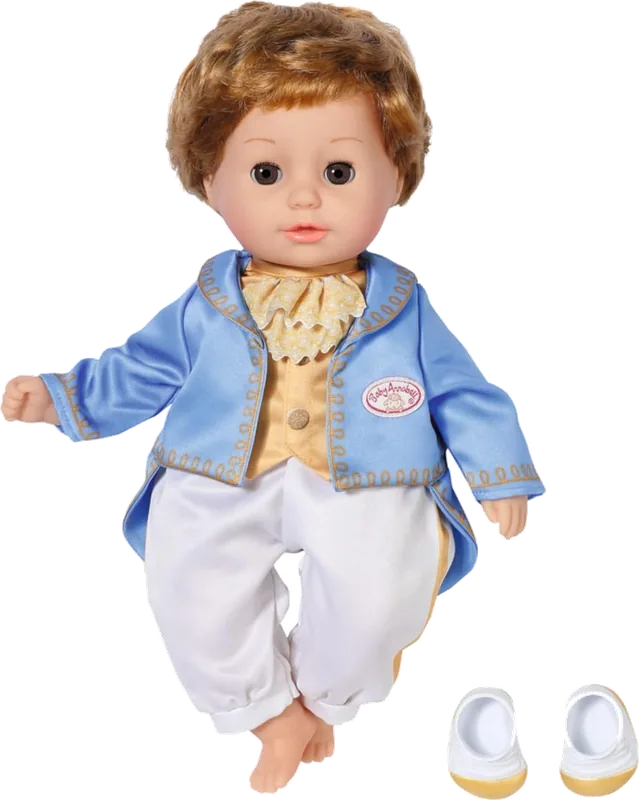 Baby Annabell Little Sweet Prince 36cm Doll