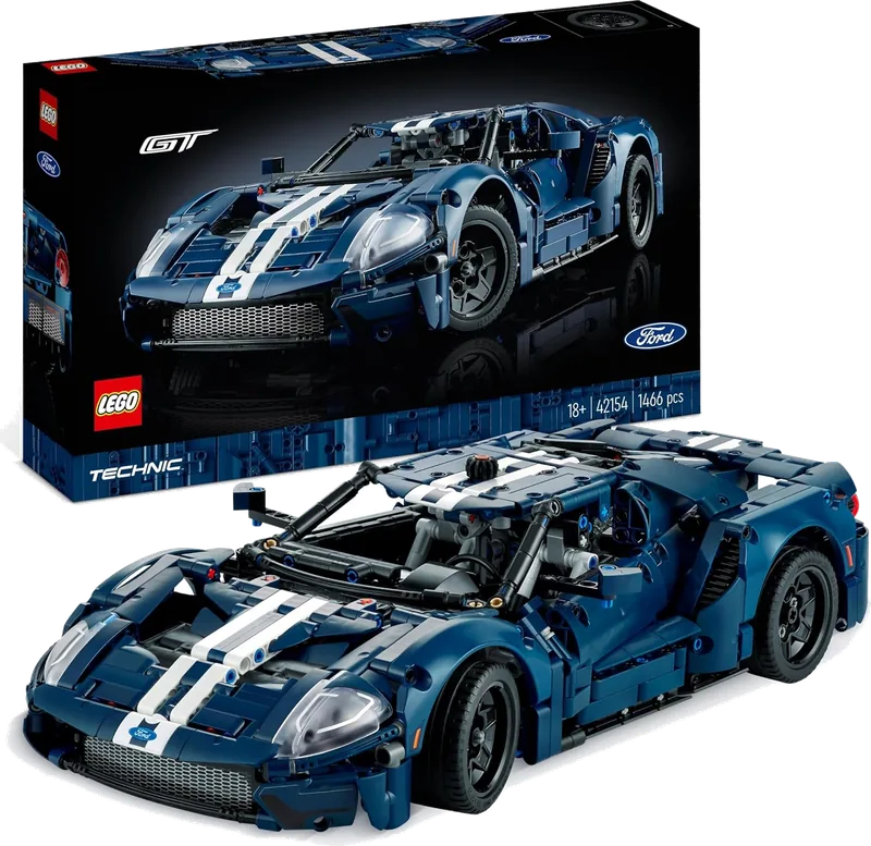LEGO Technic Ford GT 42154