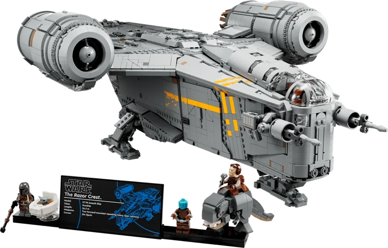 LEGO Star Wars Razor Crest 75331