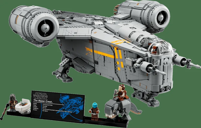 LEGO Star Wars Razor Crest 75331