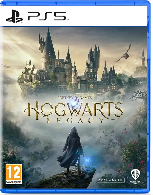 Hogwarts Legacy PS5