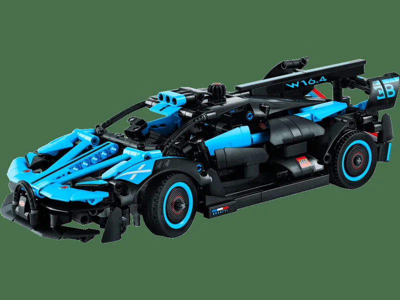 LEGO Technic Bugatti Bolide Agile Blue 42162