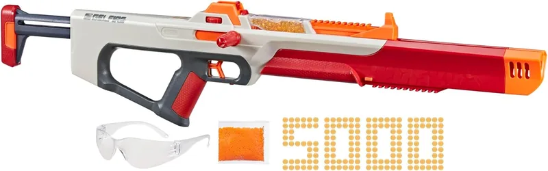 Nerf Pro Gelfire Ghost Bolt Action Blaster