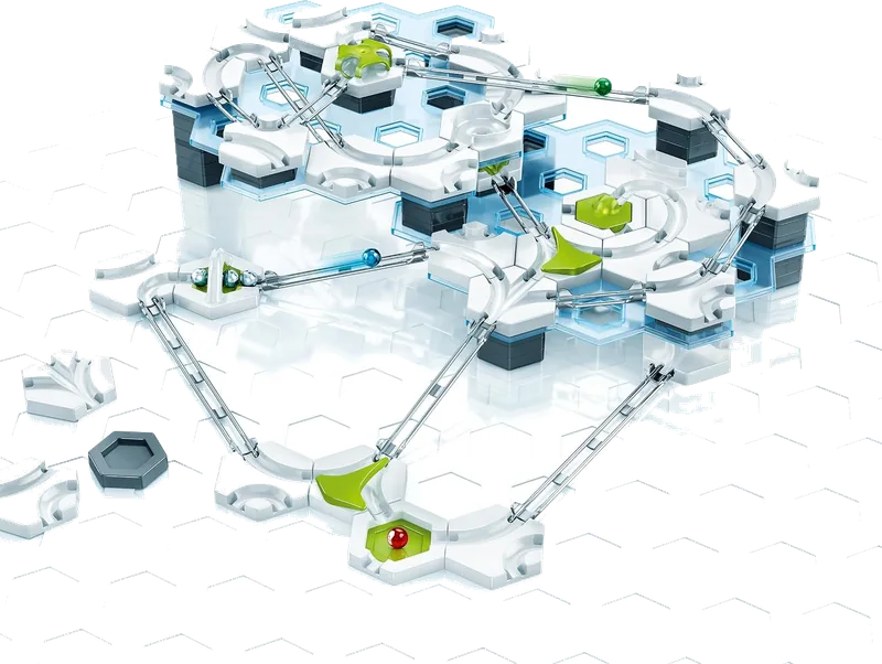 Ravensburger Gravitrax Starter Set Marble Run