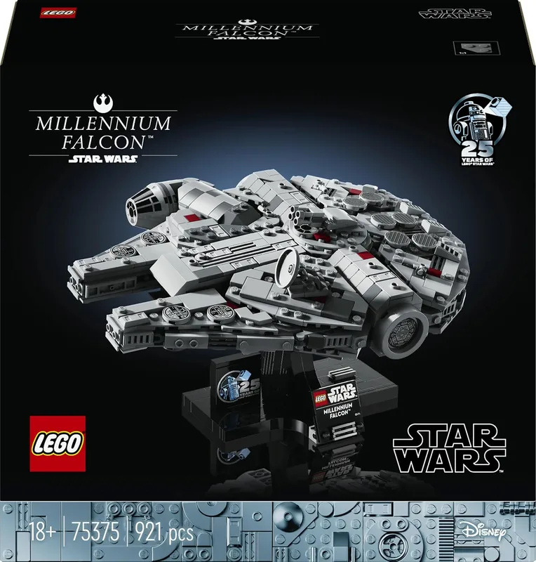 LEGO Star Wars Millennium Falcon 75375