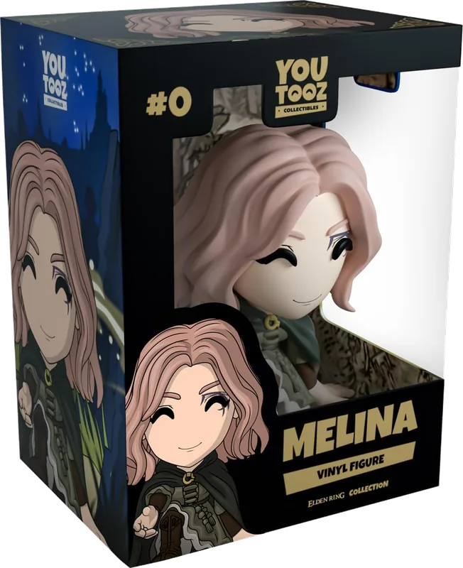 Youtooz Games Elden Ring Malenia Goddess of Rot Figure #0
