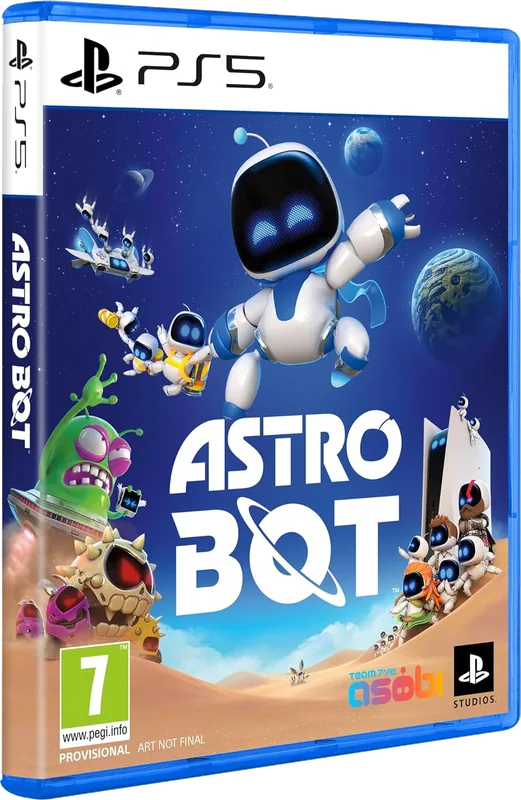 Astro Bot PS5