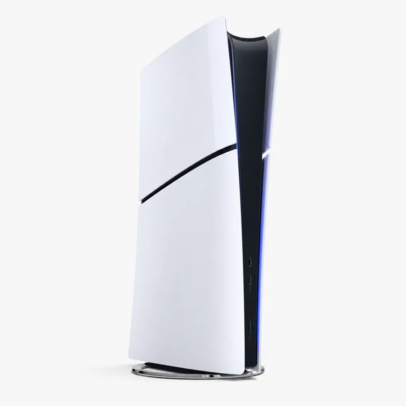 PlayStation 5 Slim Disc Edition Console