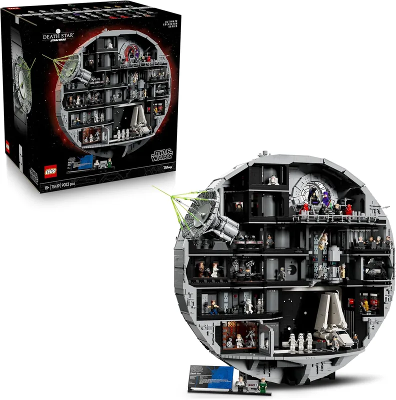 LEGO Star Wars Death Star 75419