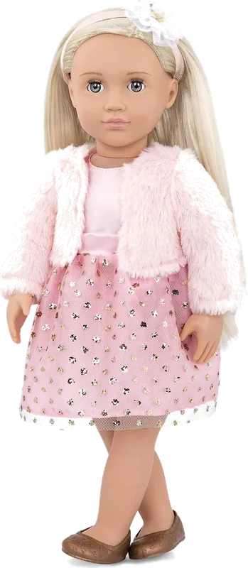 Our Generation 46cm Doll Millie with Accessories
