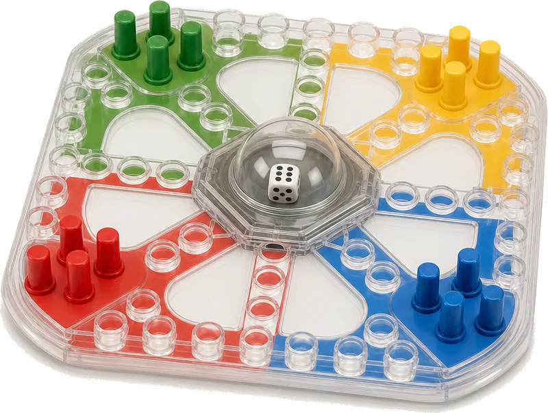 Hasbro Frustration Classic Board Game