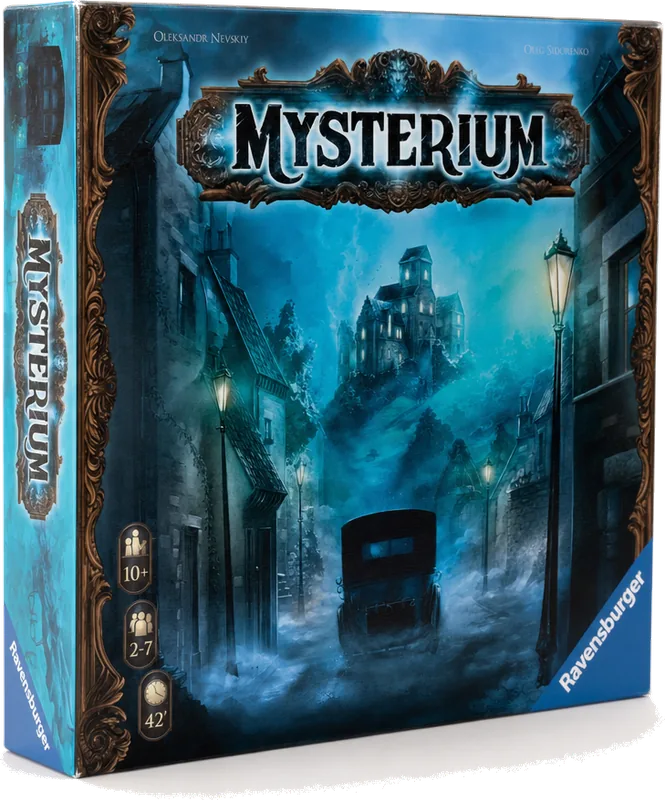Ravensburger Mysterium Board Game