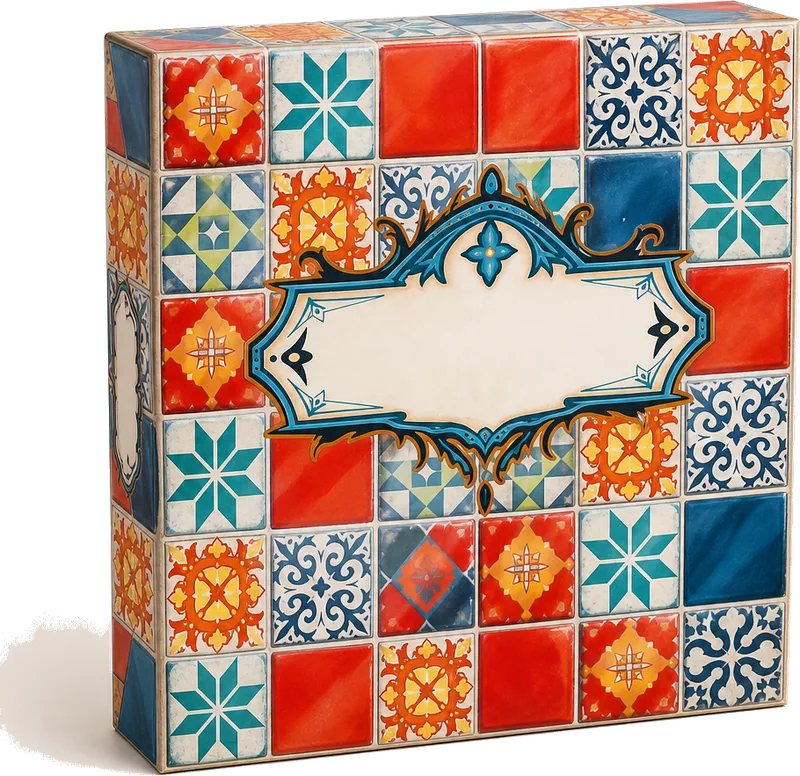 Azul Board Game by Next Move Games