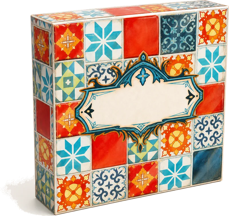 Azul Board Game by Next Move Games