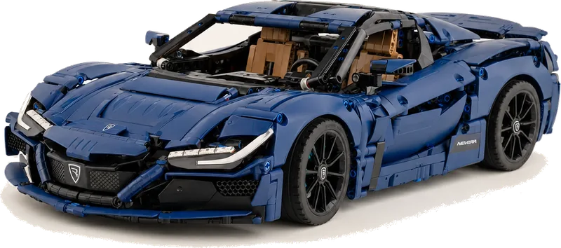 LEGO Technic Bugatti Rimac Nevera 42219