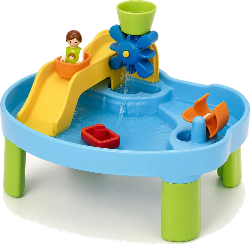 Playmobil 1.2.3 Aqua Water Table 70270