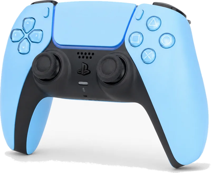 PlayStation 5 DualSense Wireless Controller Starlight Blue