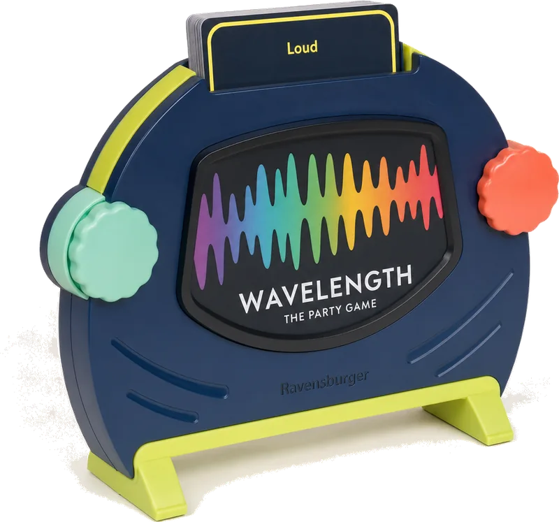 Ravensburger Wavelength Party Game