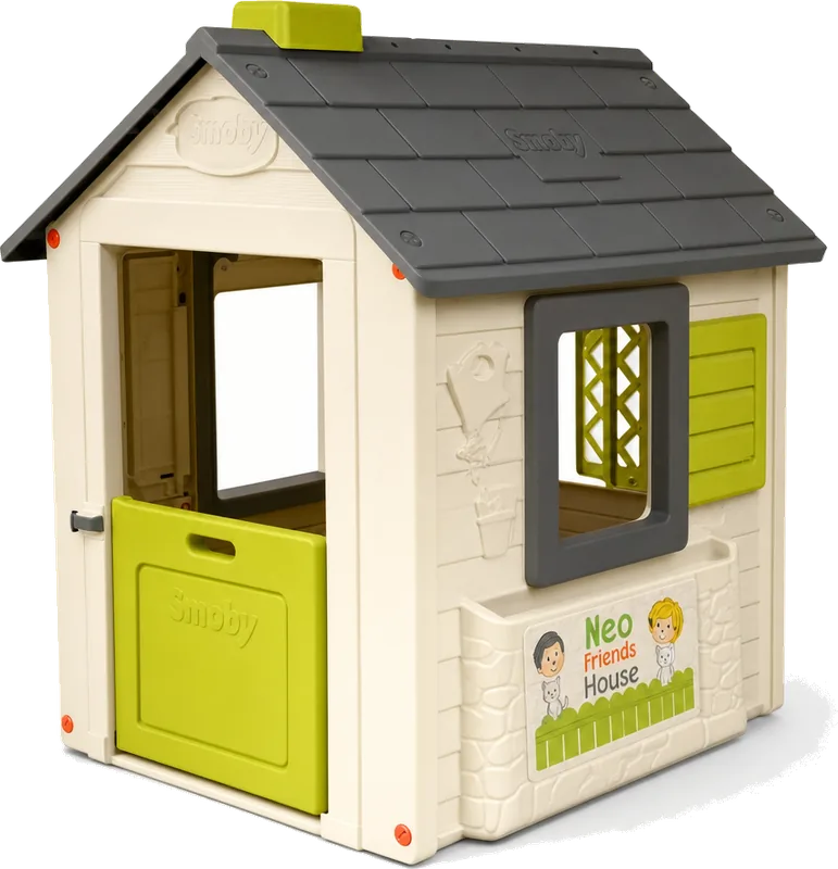 Smoby Neo Kids Garden Playhouse 810200