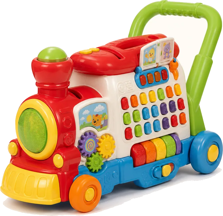 VTech Sit-to-Stand Ultimate Alphabet Train
