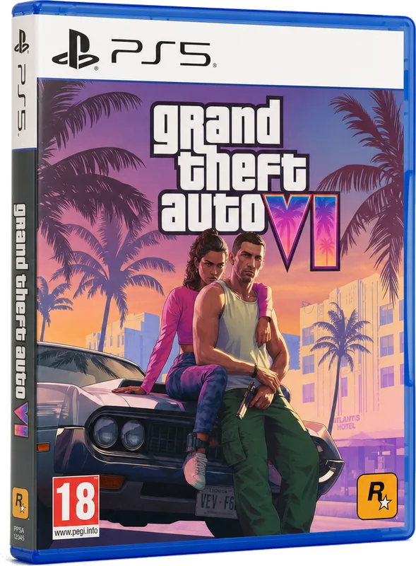 Grand Theft Auto VI PS5