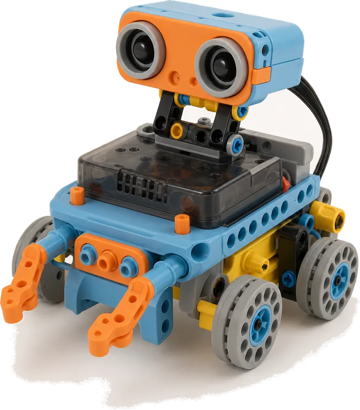 Thames & Kosmos Kids First Robot Engineer Science Kit