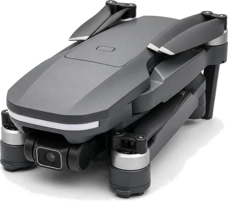 Holy Stone HS720E Foldable GPS Drone with 4K EIS Camera