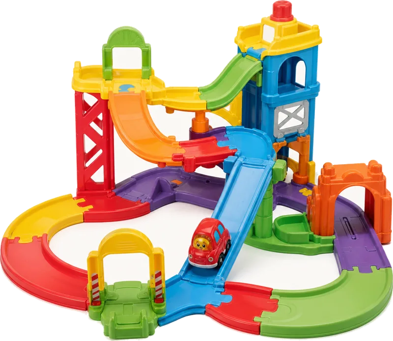 VTech Toot-Toot Drivers Deluxe Track Set