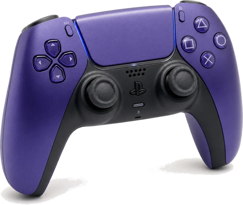 PlayStation 5 DualSense Wireless Controller Galactic Purple